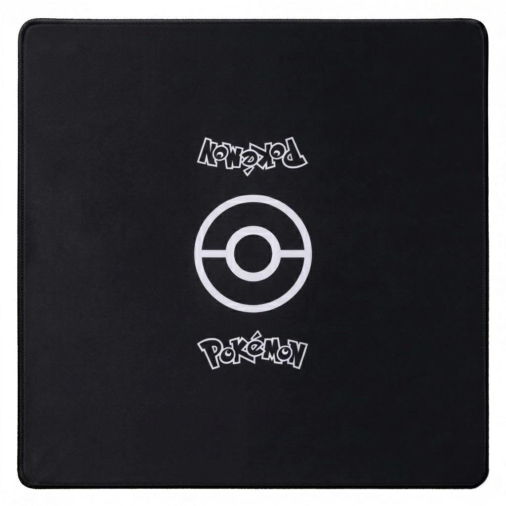 Customize Your Own Pokemon Playmat Two Player