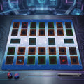 Two Player Duo Yu-Gi-Oh! Playmat