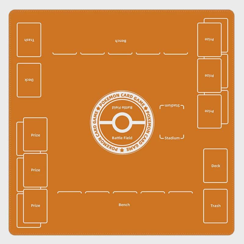 Pokemon Duo Playmat