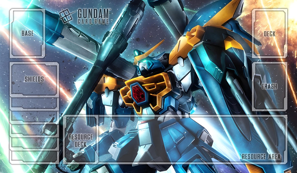 Helios Gundam Playmat