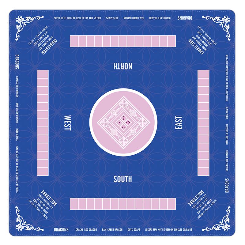 Mahjong Mat 60 x 60 cm
