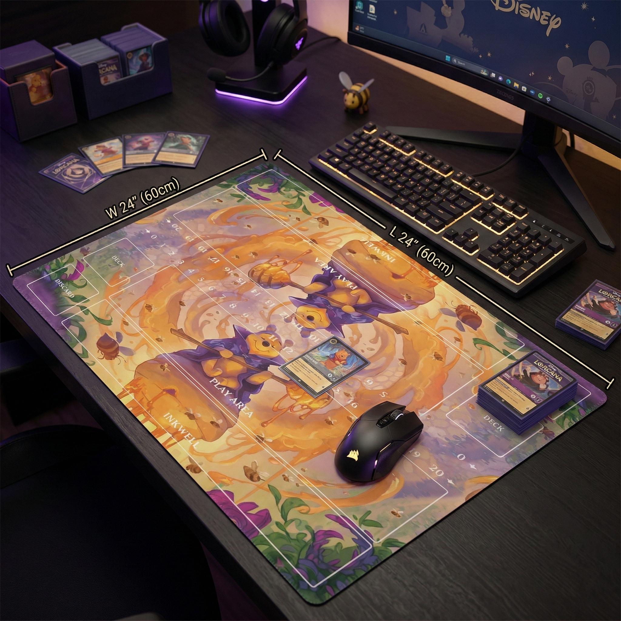 Duo Lorcana Playmat