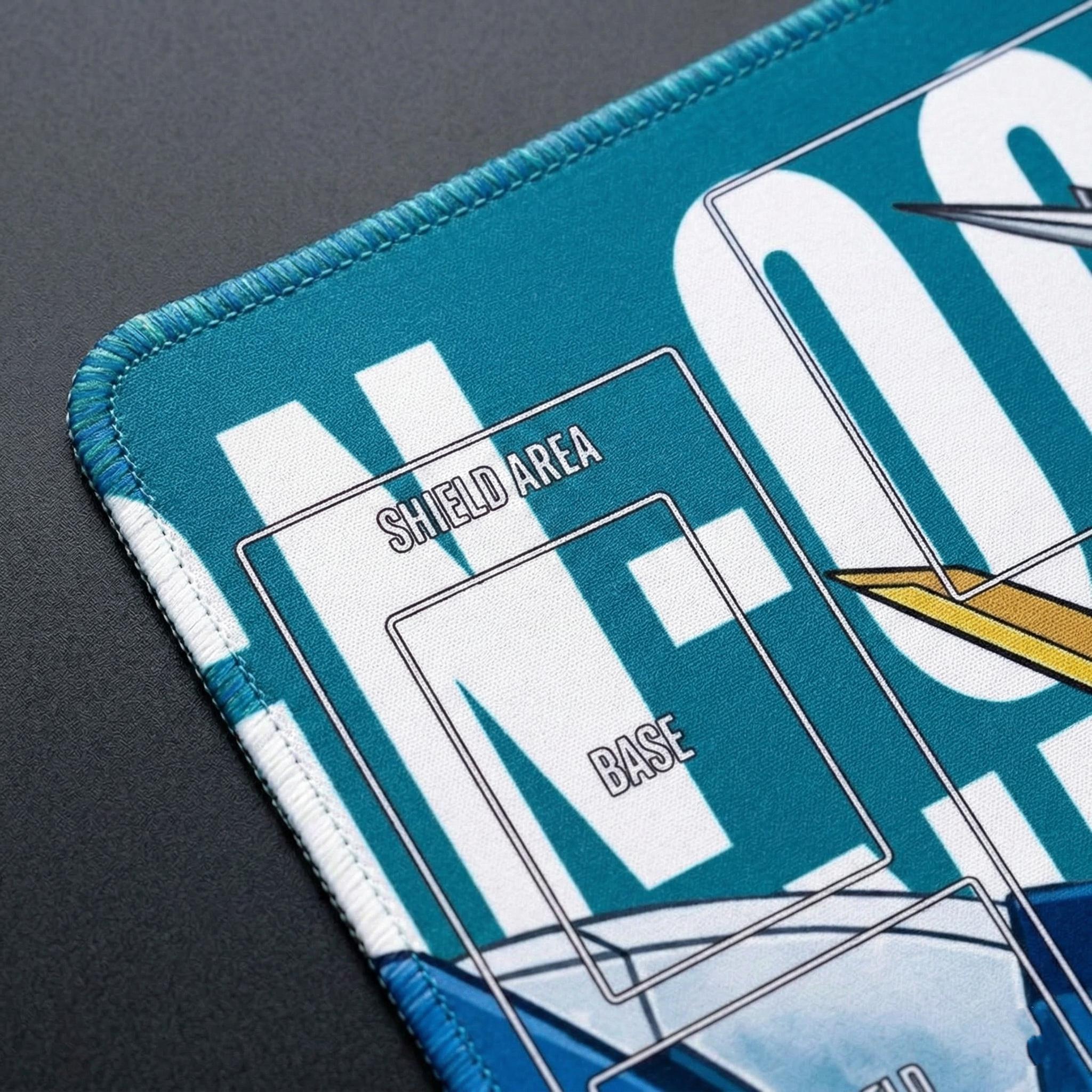 Gundam Exia TCG Playmat