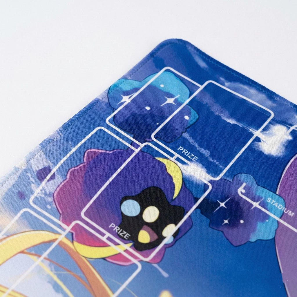 Lillie Pokemon Playmat