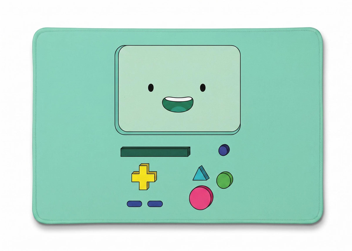 Adventure Time BMO Desk Mat III