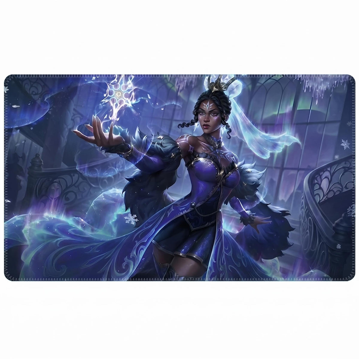 Mel Medarda Riftbound Playmat II