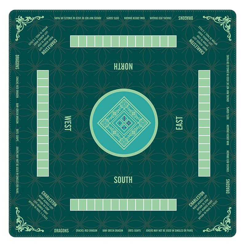 Mahjong Mat 60 x 60 cm