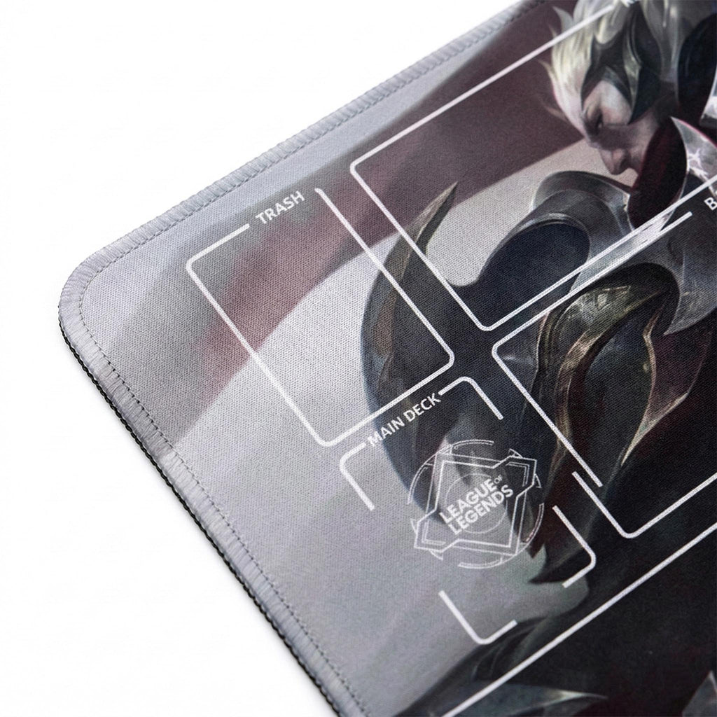 Darius Riftbound Playmat Two Players