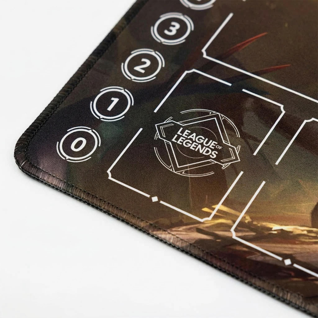 Twitch Riftbound Playmat