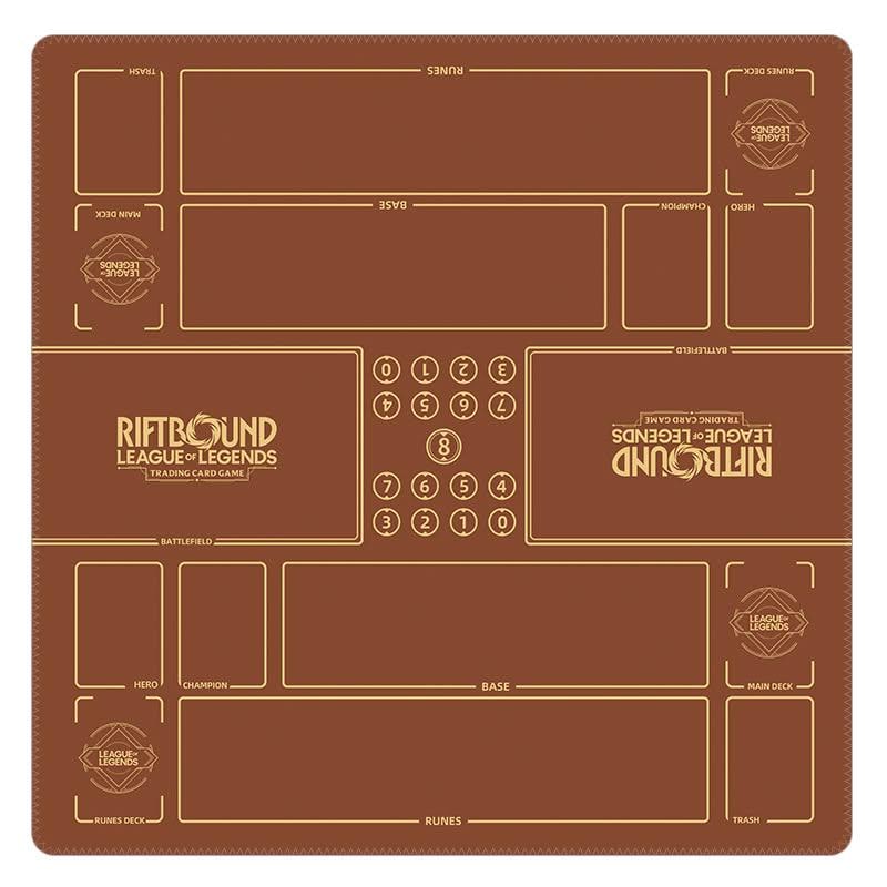 Riftbound Two-Player Playmat