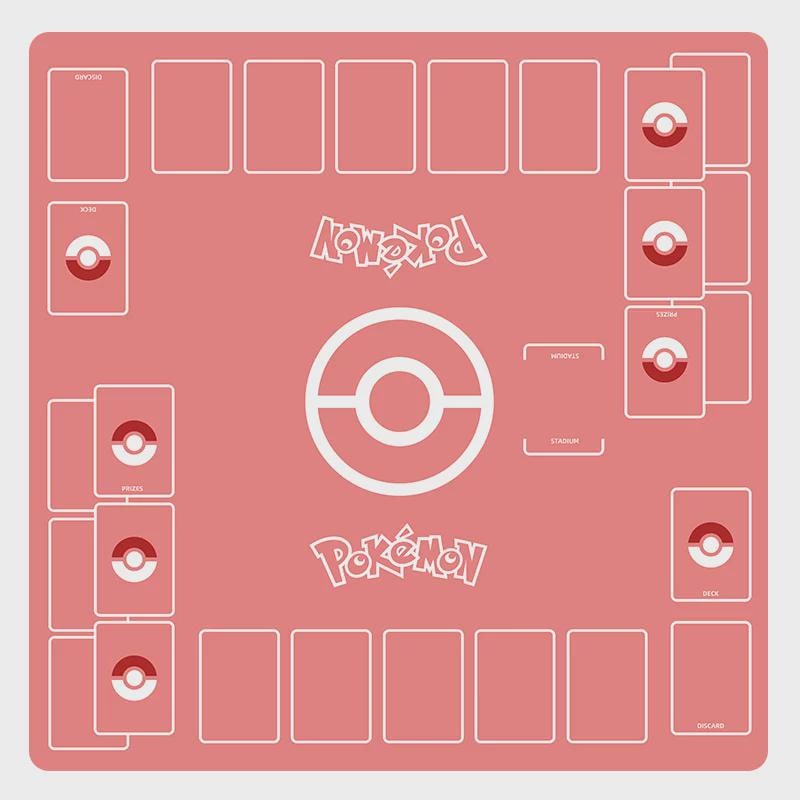 Duo Sided Pokemon Playmat