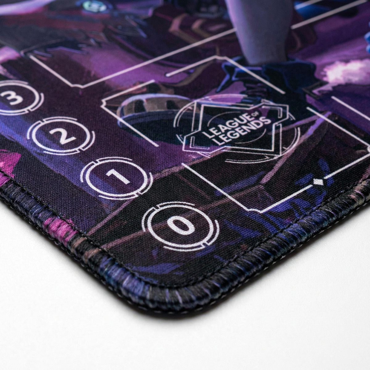 Jinx Arcana Riftbound Spielmatte II