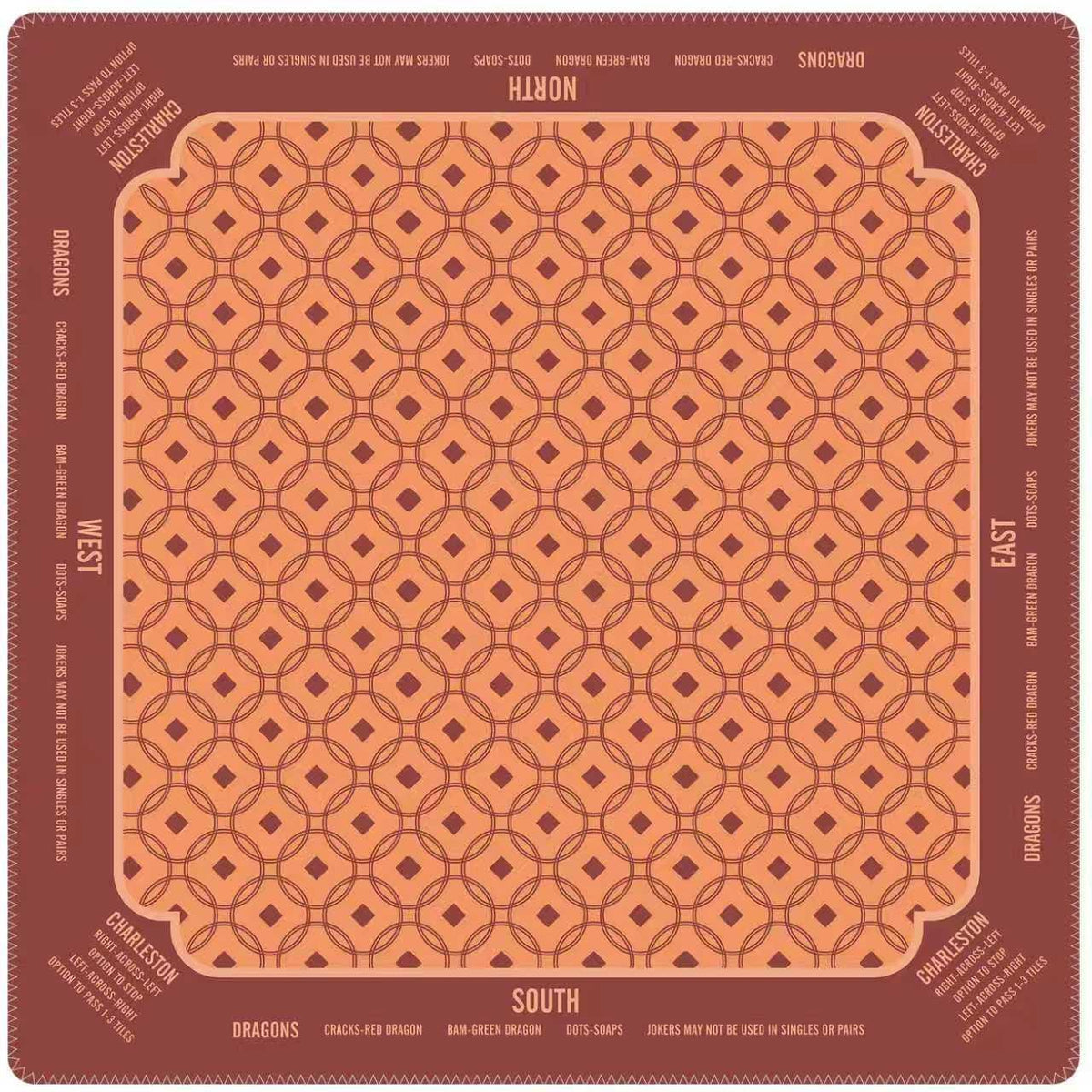 Classic Mahjong Mat
