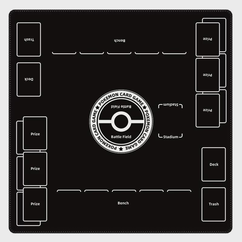 Pokemon Duo Playmat