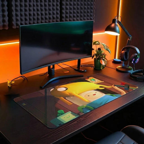 Adventure Time Desk Mat