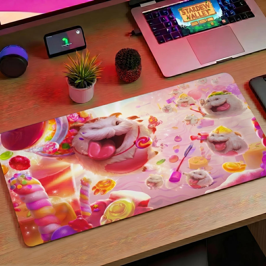 Poro Gaming Desk Mat