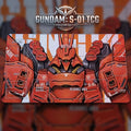 Sazabi Gundam Playmat – Char's Counterattack