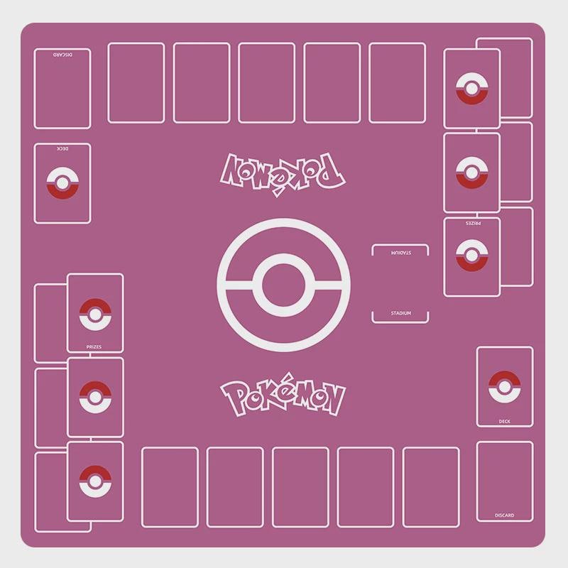Duo Sided Pokemon Playmat