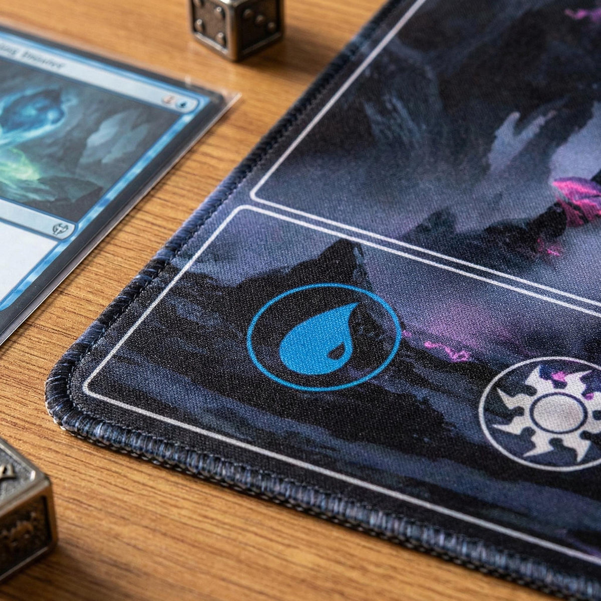 MTG Commander Playmat II