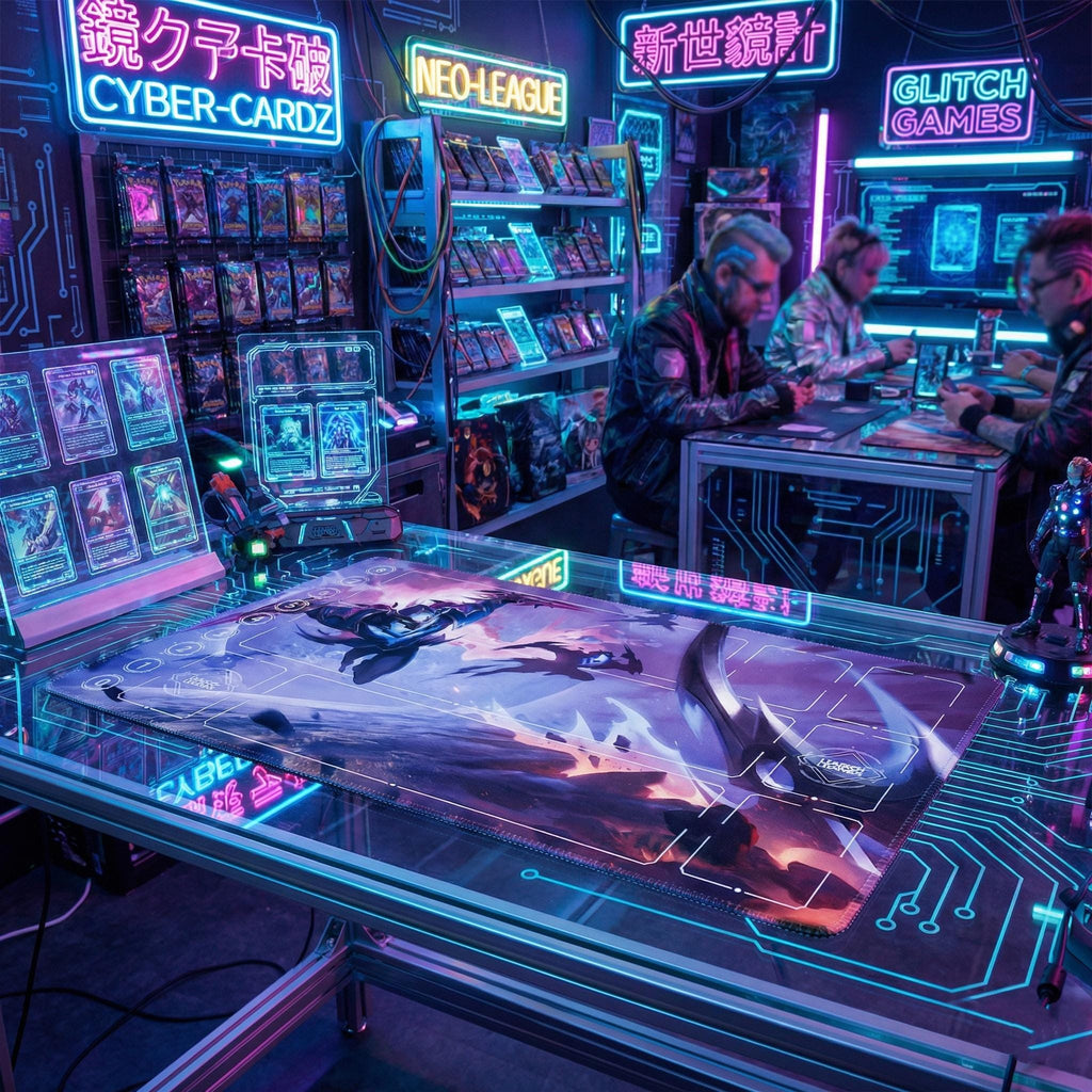 Zed Arcana Riftbound Playmat