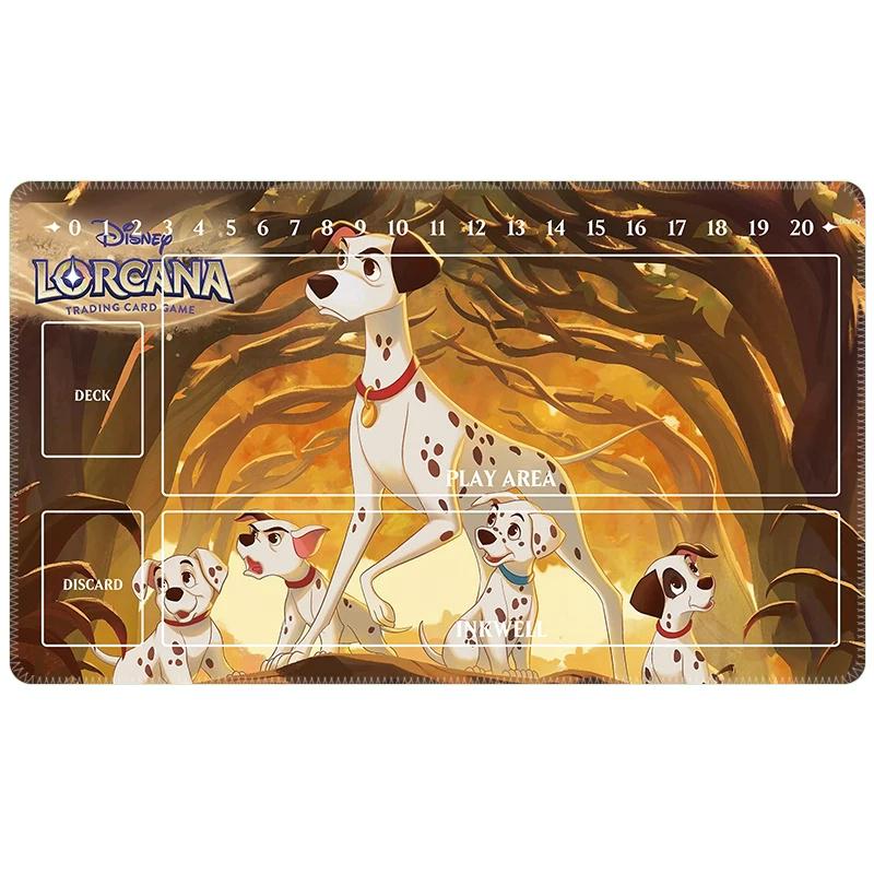 Tappetino da gioco Disney Lorcana II