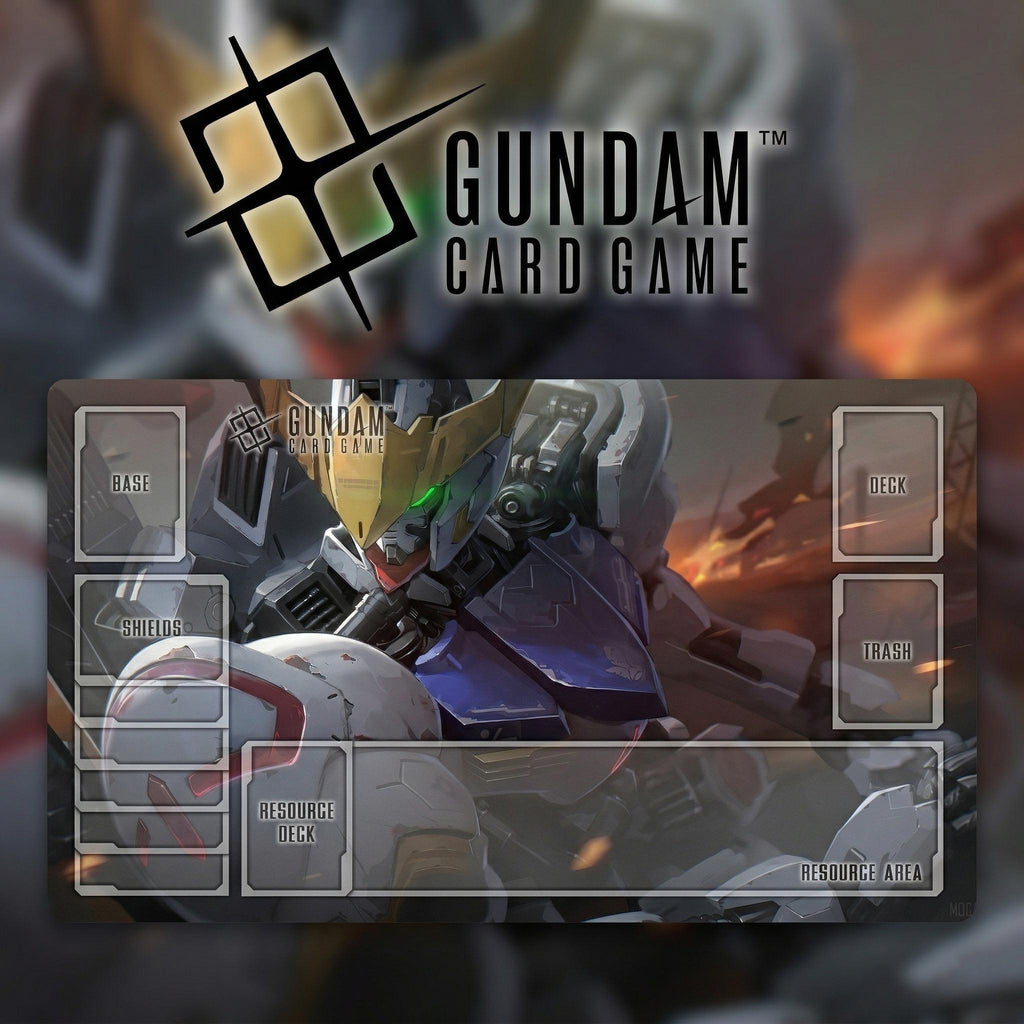 Barbatos Gundam Playmat