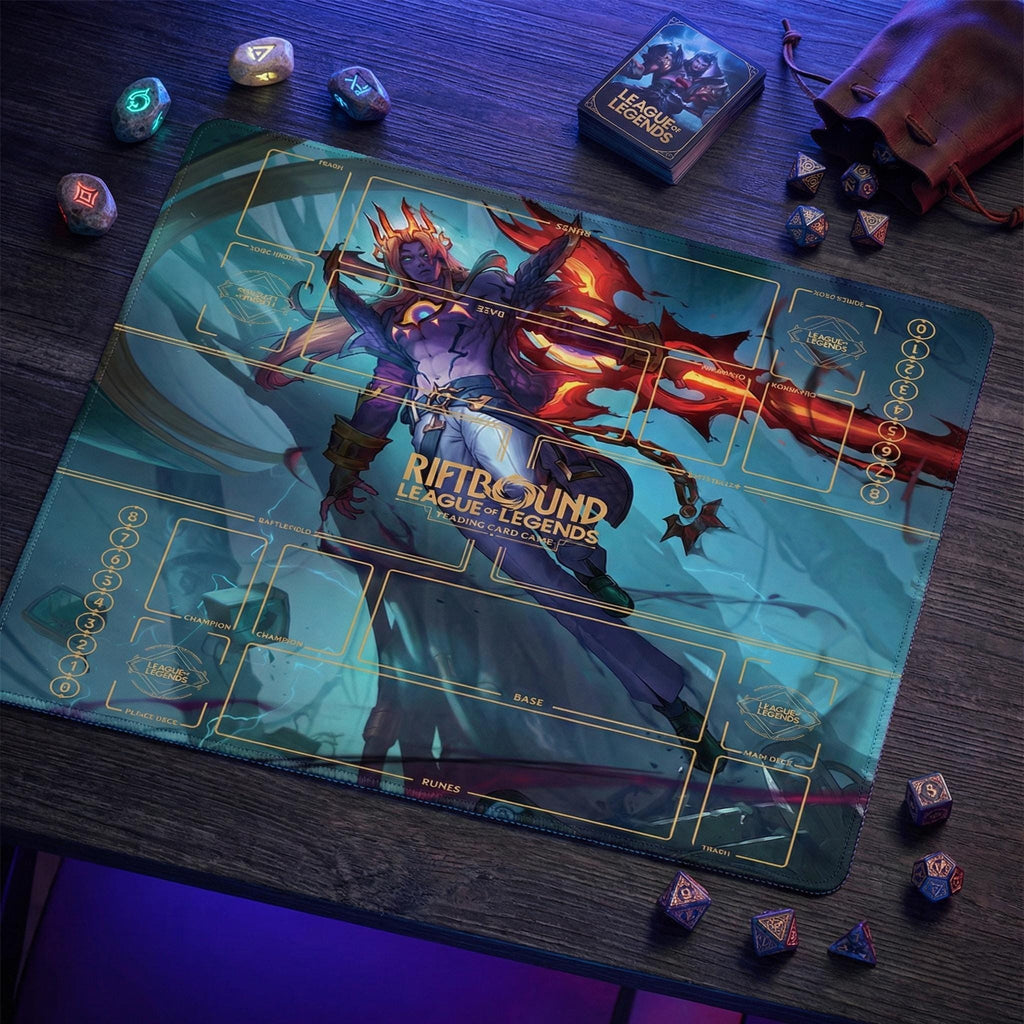Viego Riftbound Duo Playmat