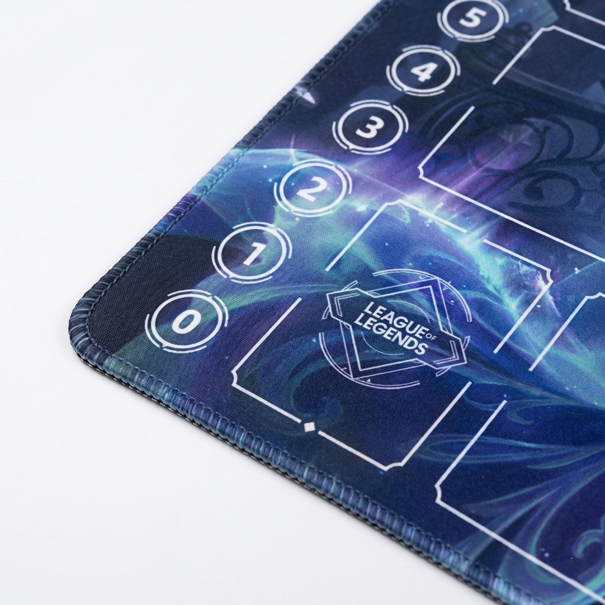 Mel Medarda Riftbound Playmat II