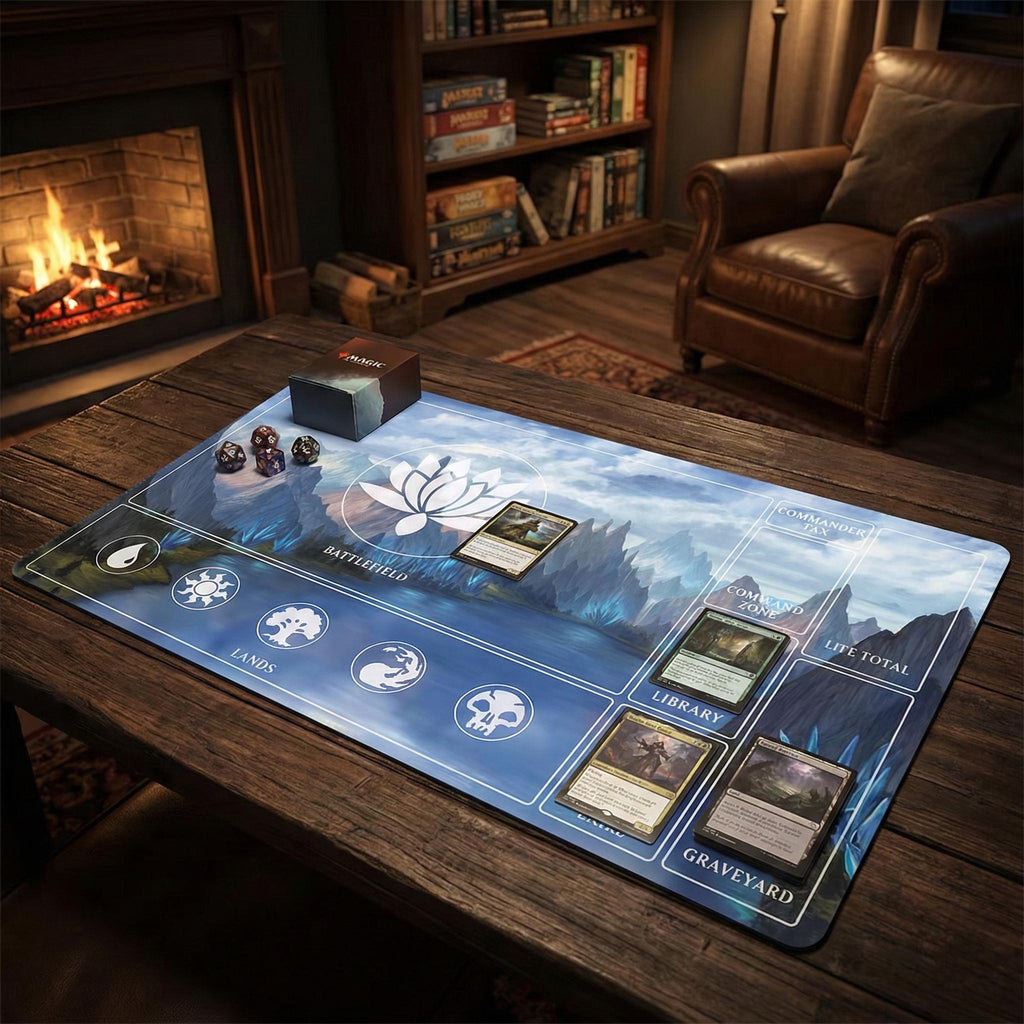MTG Commander Playmat