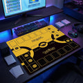 Pokemon Duo Playmat