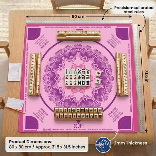 80x80 Mahjong Mat