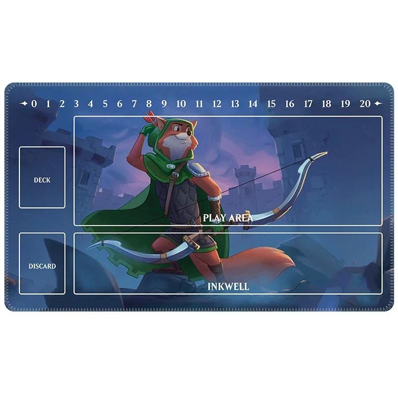 Disney Lorcana Playmat