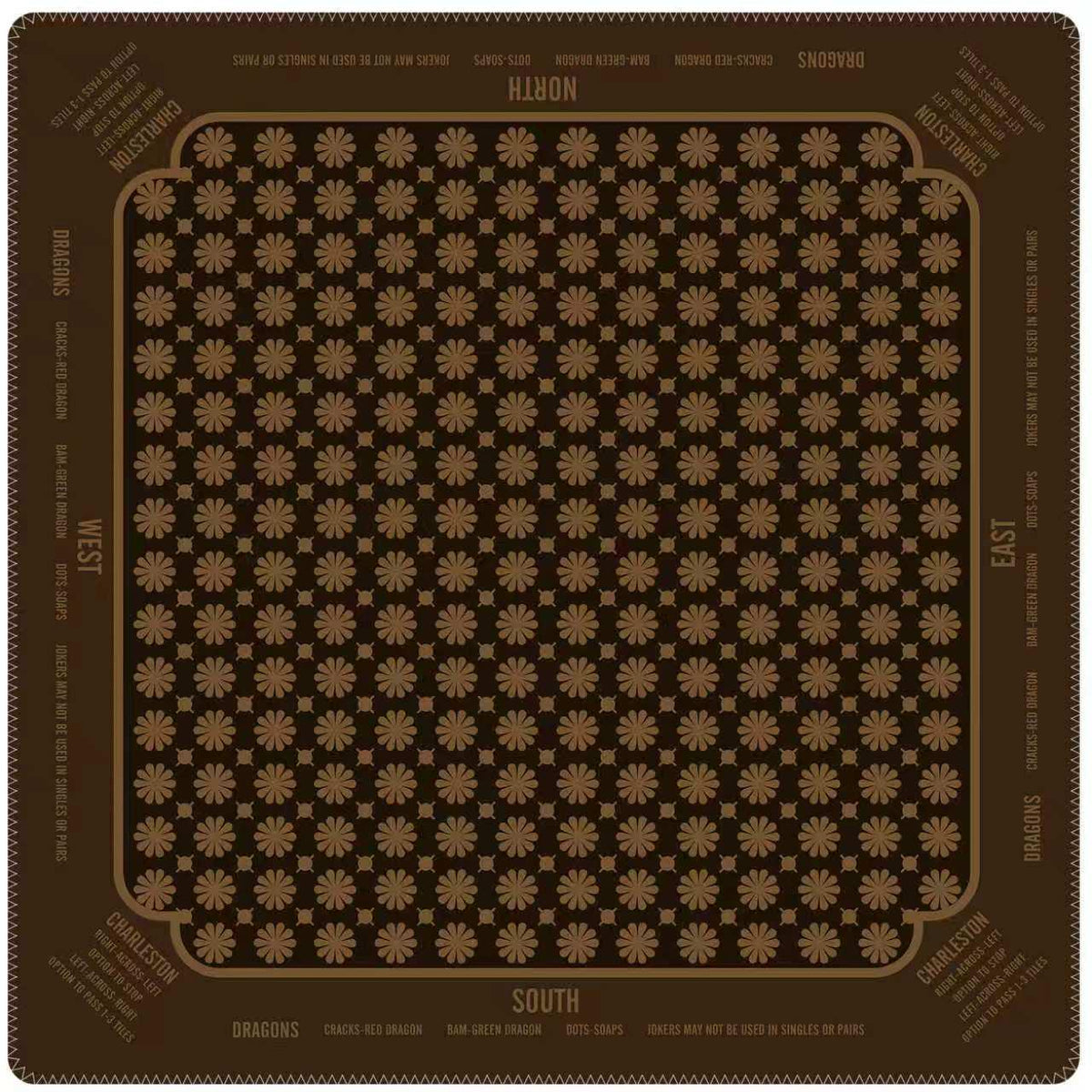 Classic Mahjong Mat