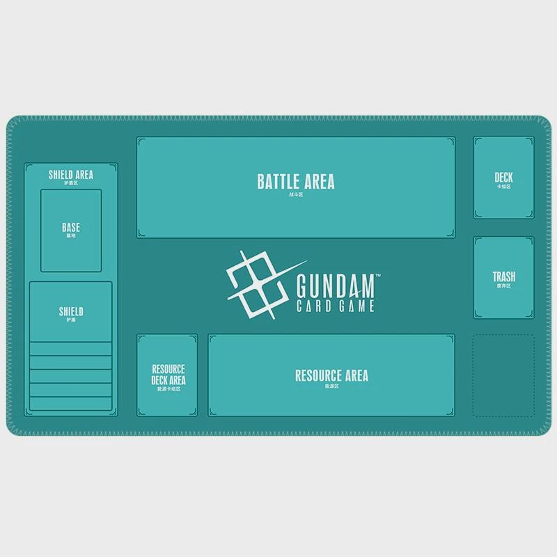 Basic Gundam Playmat with Zones