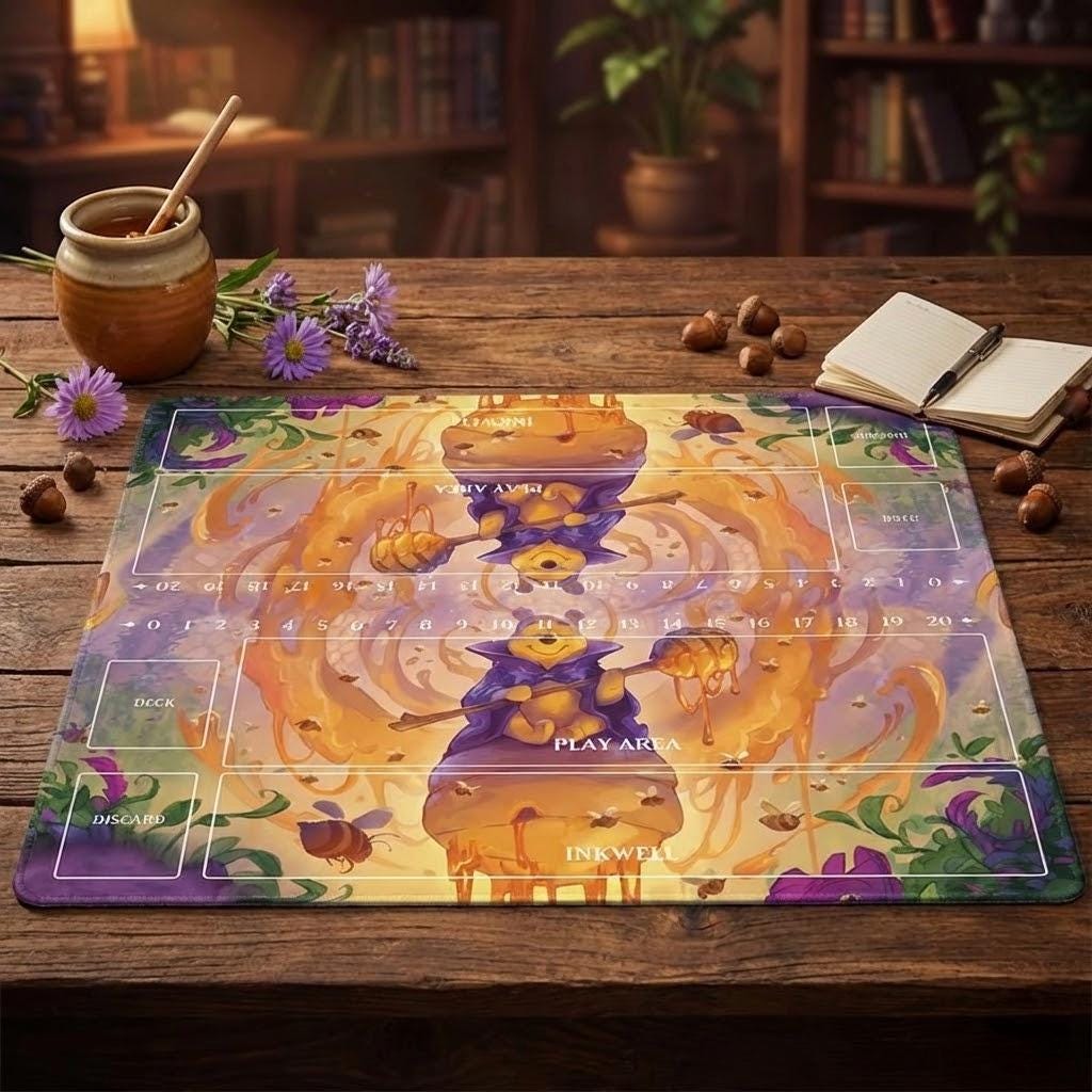 Duo Lorcana Playmat