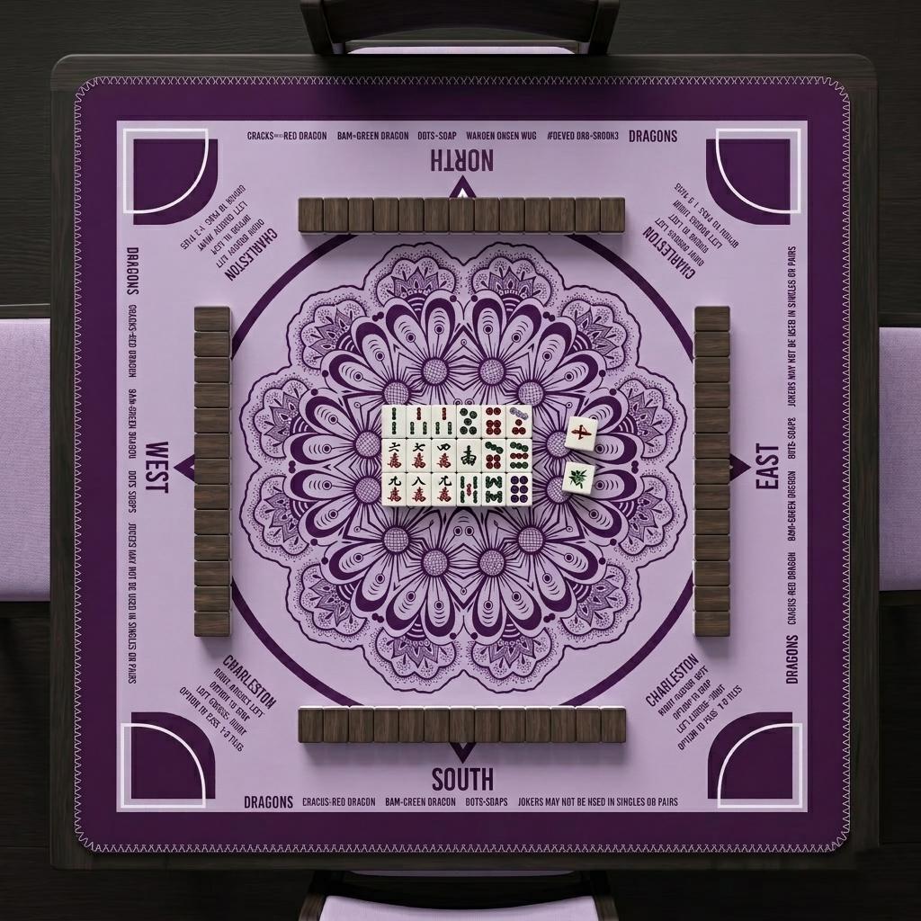 80x80 Mahjong Mat