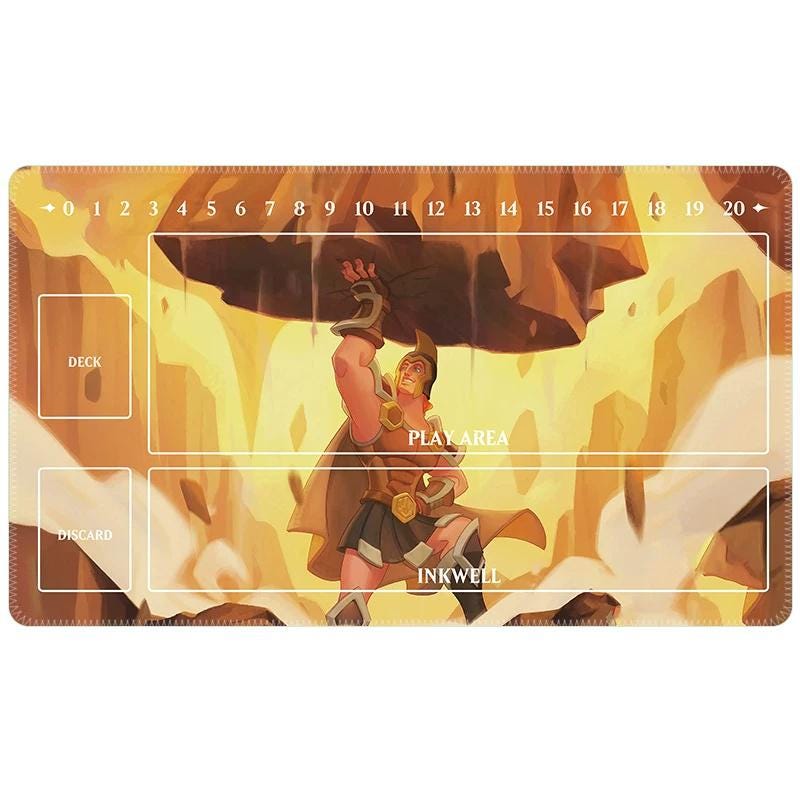Disney Lorcana Playmat