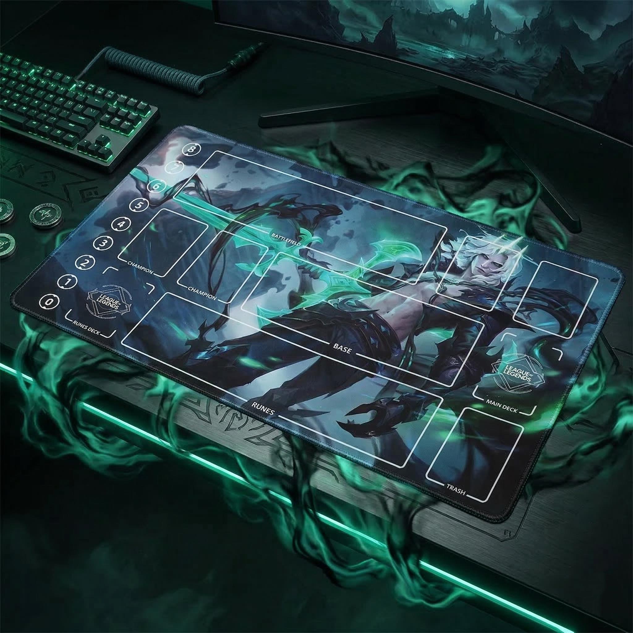 Viego Riftbound Playmat