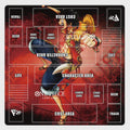 Monkey D. Luffy One Piece Duo Playmat