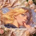 Lux Crownguard Riftbound Playmat