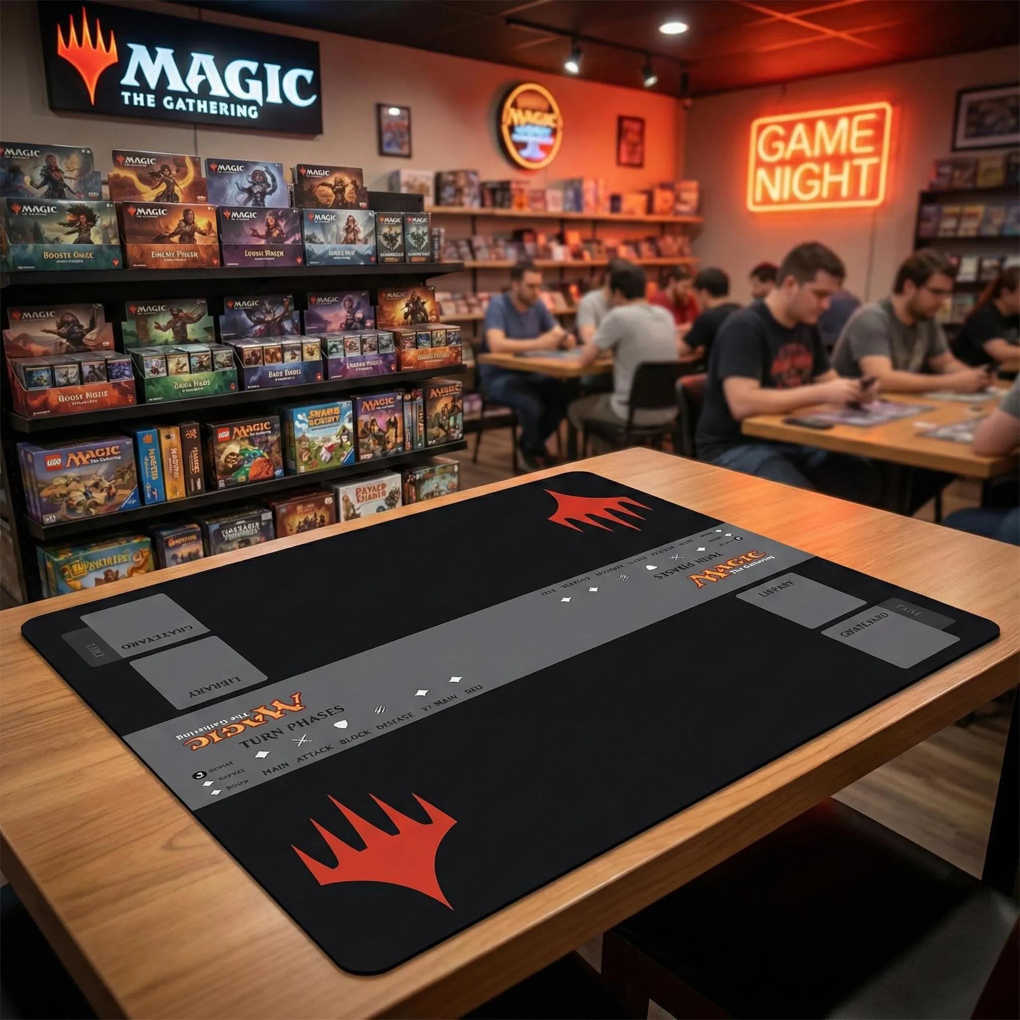 Magic The Gathering Duo Playmat