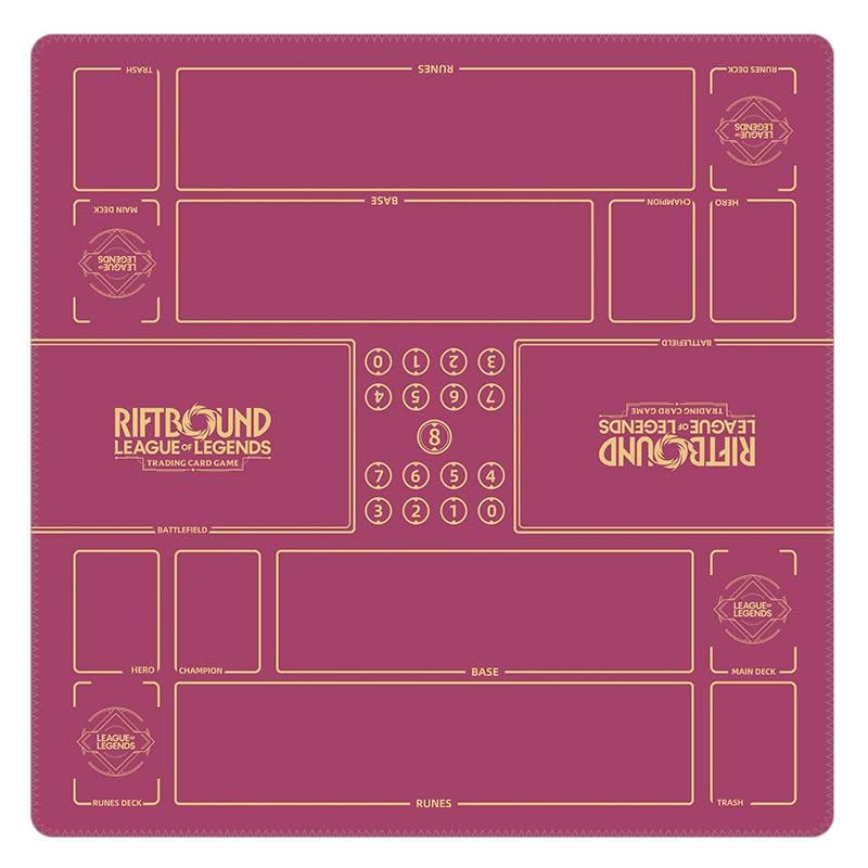 Riftbound Two-Player Playmat