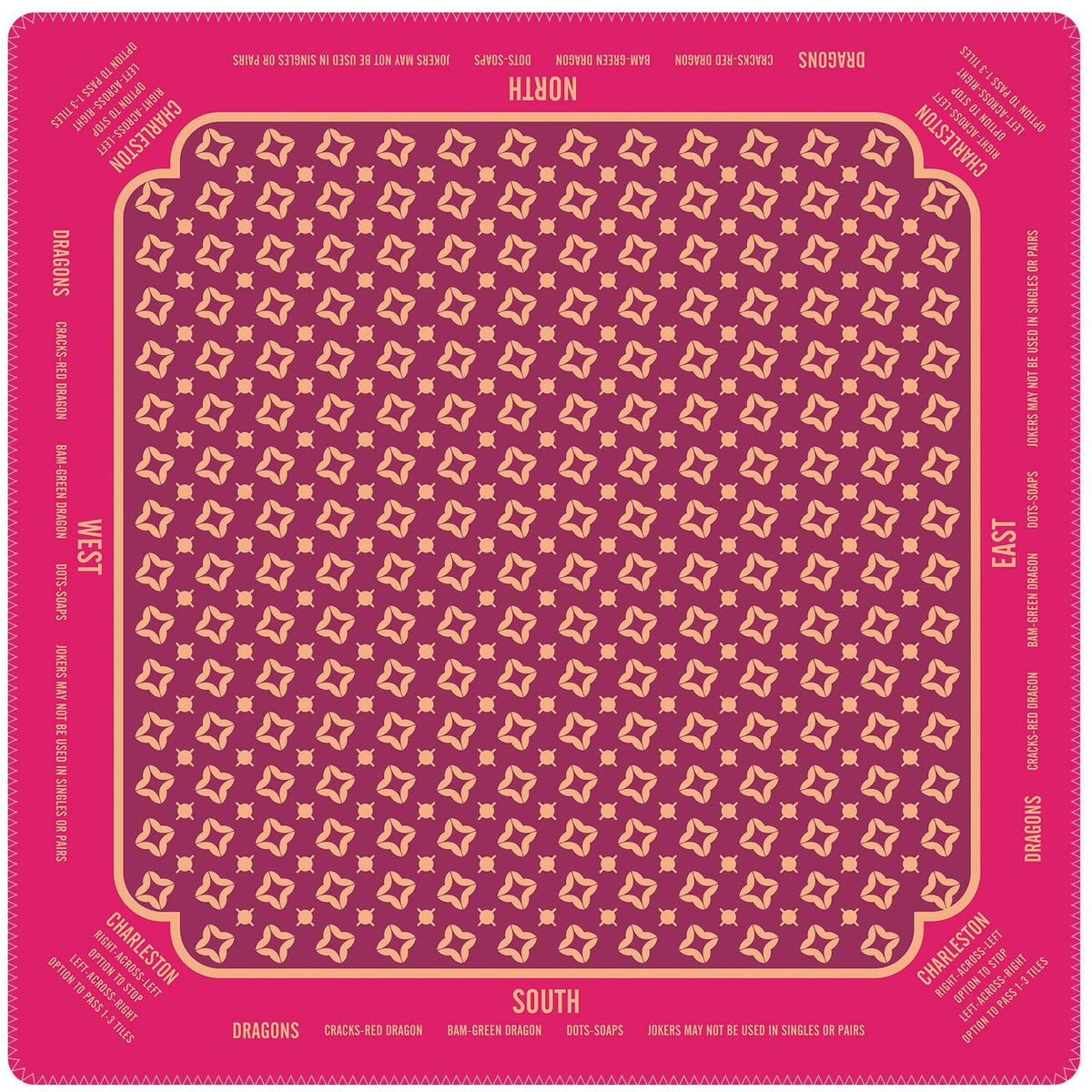 Classic Mahjong Mat