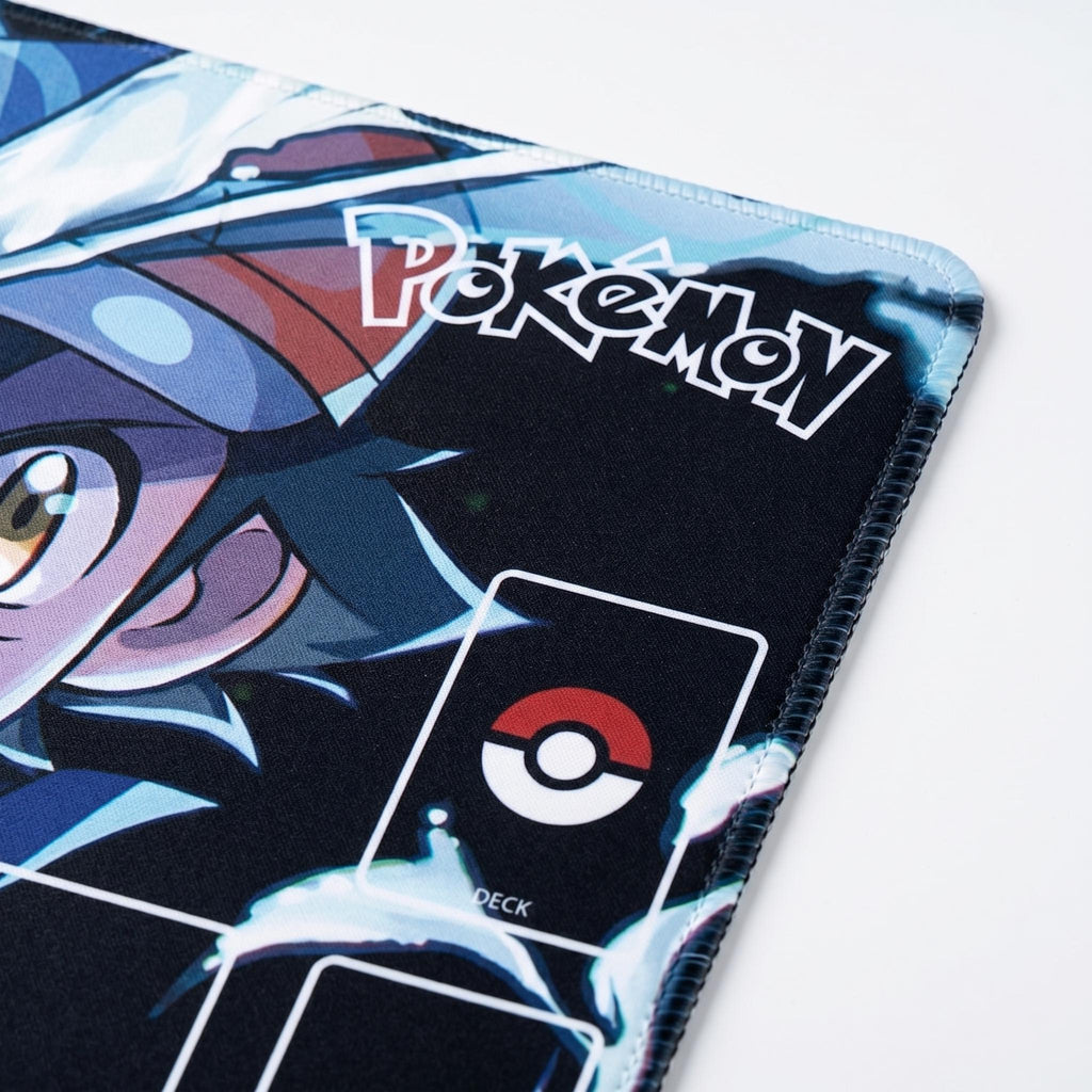 Reshiram Kyurem Zekrom Pokemon Playmat