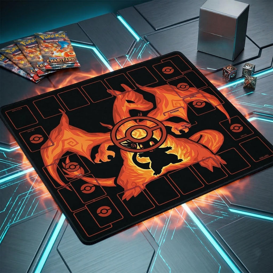Pokemon Duo Playmat III
