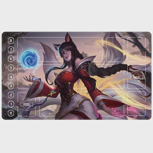 Ahri Riftbound Playmat II