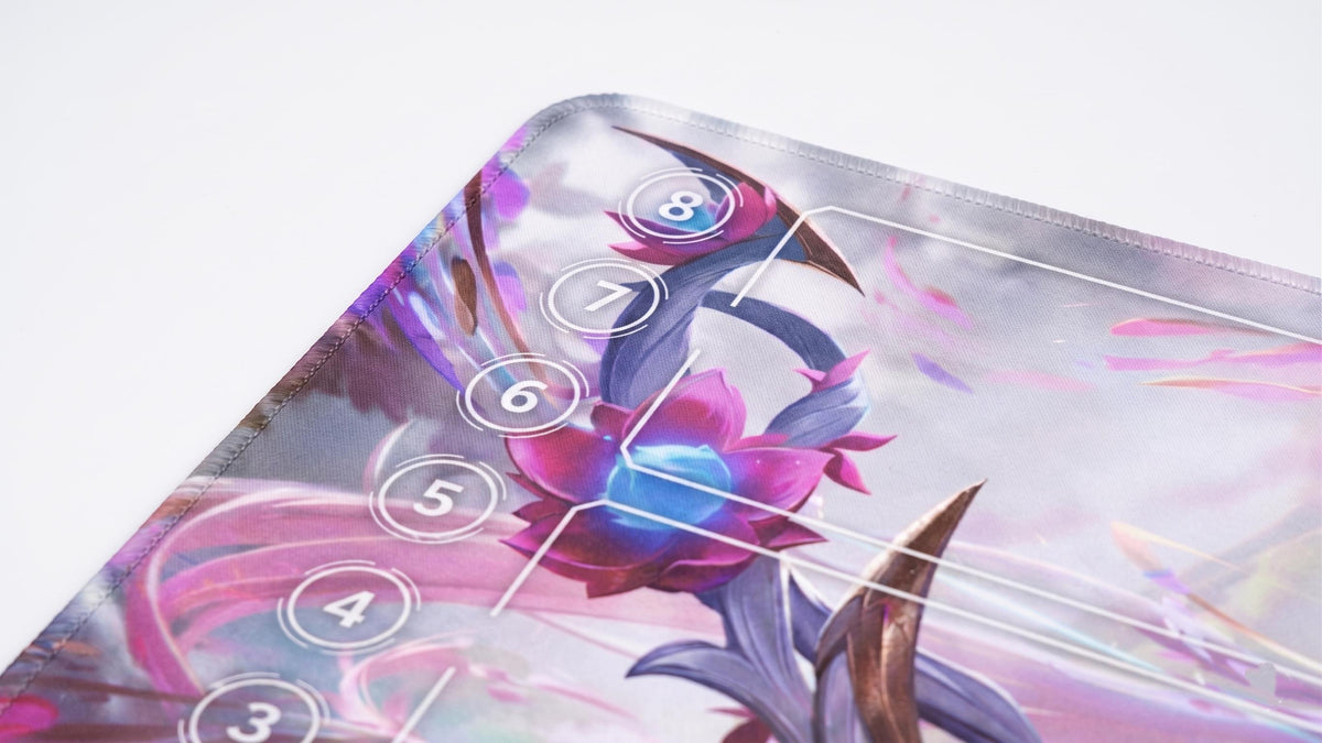 Tappetino da gioco Ashe Riftbound