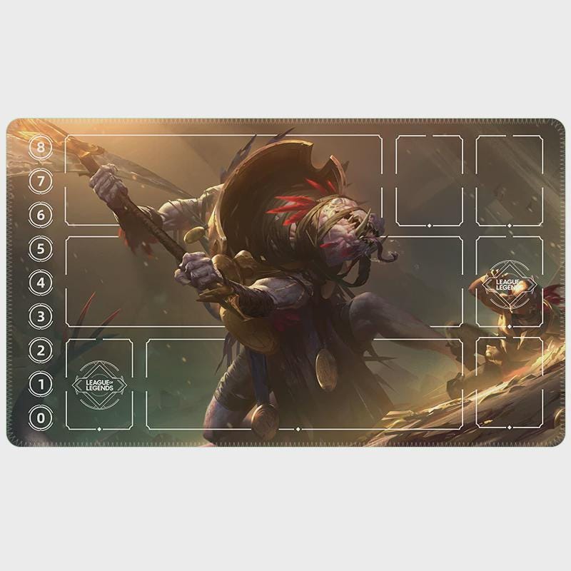 Twitch Riftbound Playmat