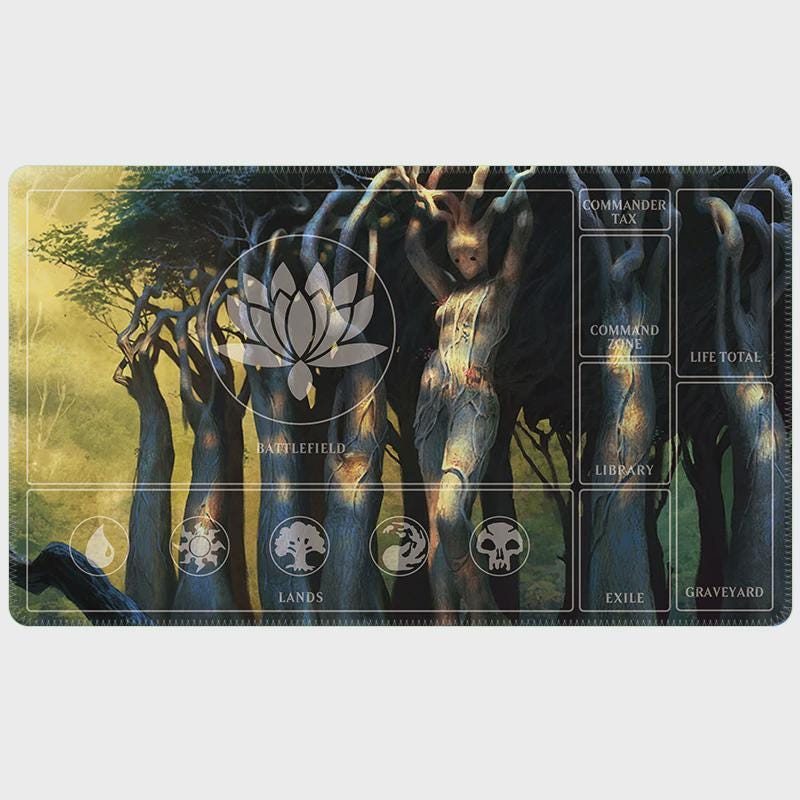 MTG Playmat II