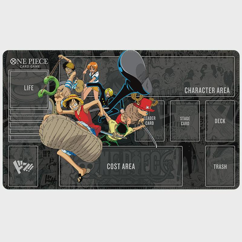 Straw Hat Crew One Piece Playmat II